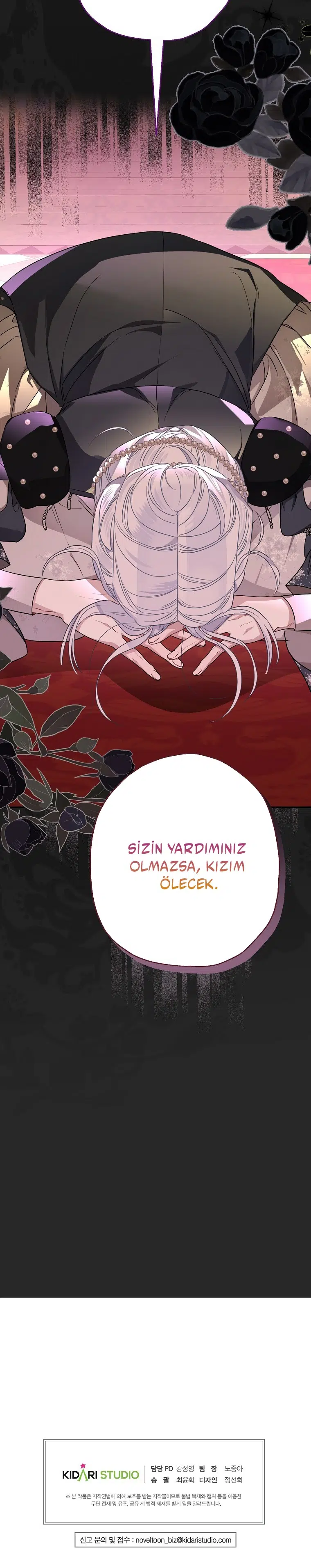 Kont’un Gayrimeşru Çocuğu Evlenirse - Bölüm 93 Sayfa 29