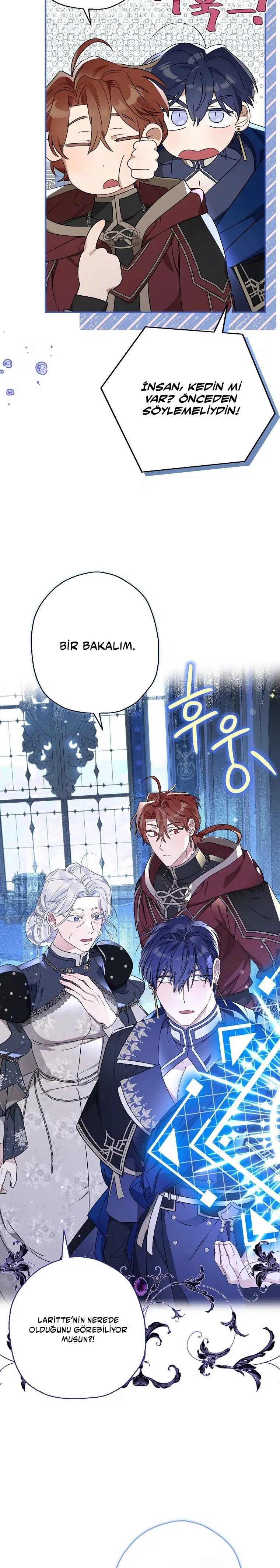 Kont’un Gayrimeşru Çocuğu Evlenirse - Bölüm 94 Sayfa 14