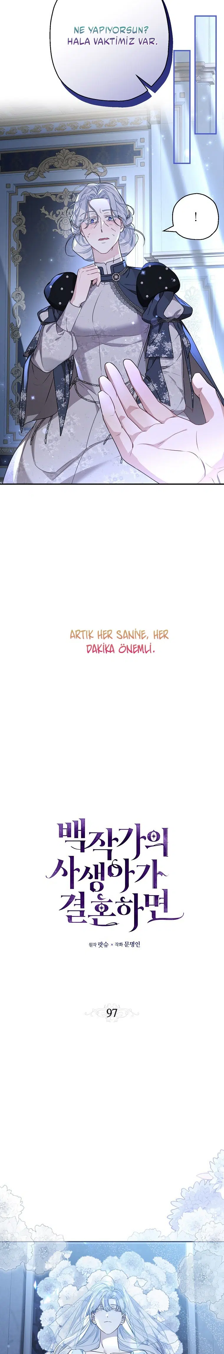 Kont’un Gayrimeşru Çocuğu Evlenirse - Bölüm 97 Sayfa 8