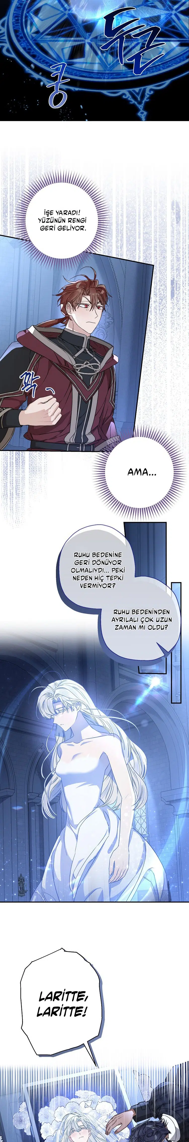 Kont’un Gayrimeşru Çocuğu Evlenirse - Bölüm 97 Sayfa 12