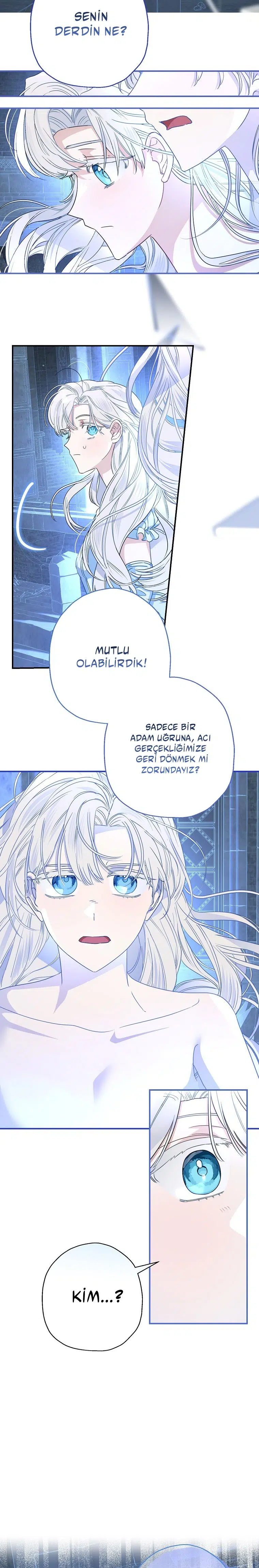 Kont’un Gayrimeşru Çocuğu Evlenirse - Bölüm 97 Sayfa 24