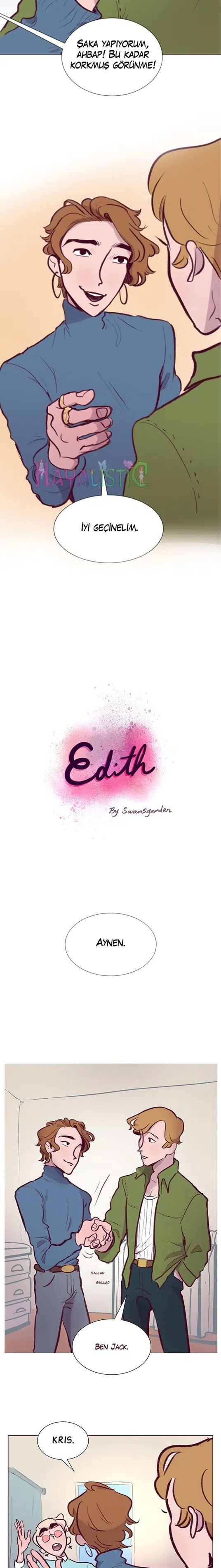 Edith - Bölüm 52 Sayfa 3