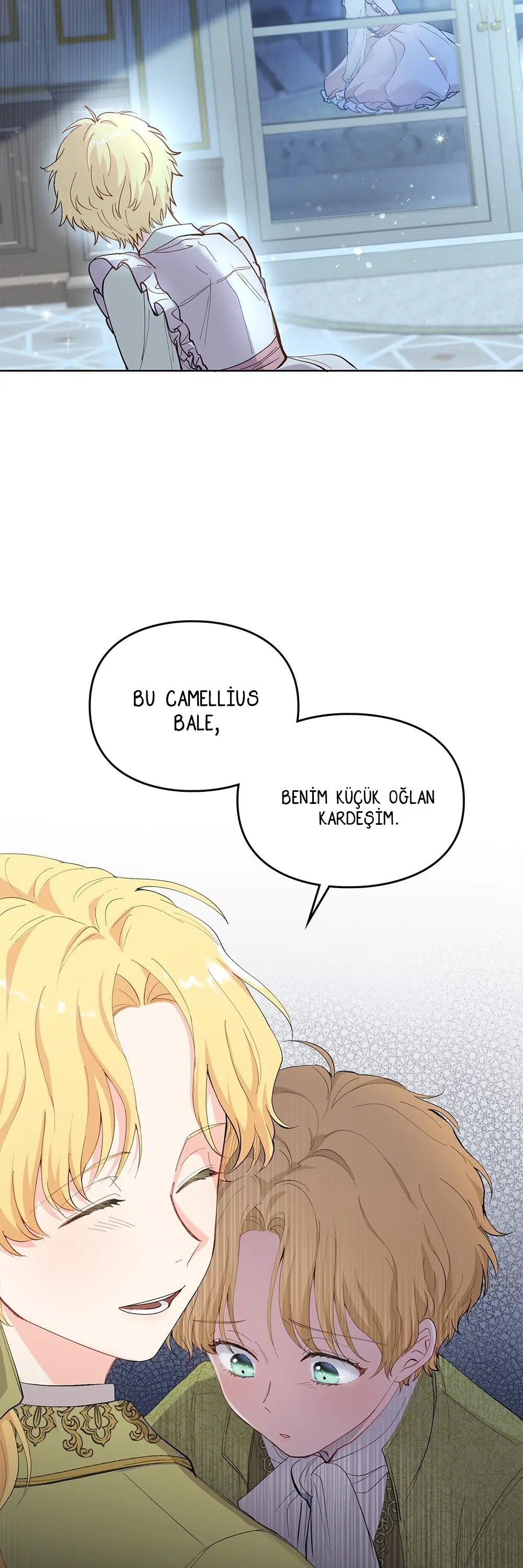 Kamelya’nın İzinde - Bölüm 0 Sayfa 15