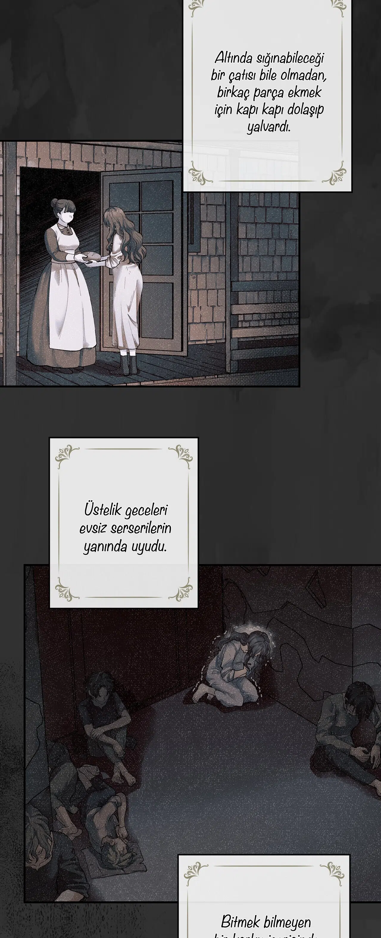 Kamelya’nın İzinde - Bölüm 1 Sayfa 27