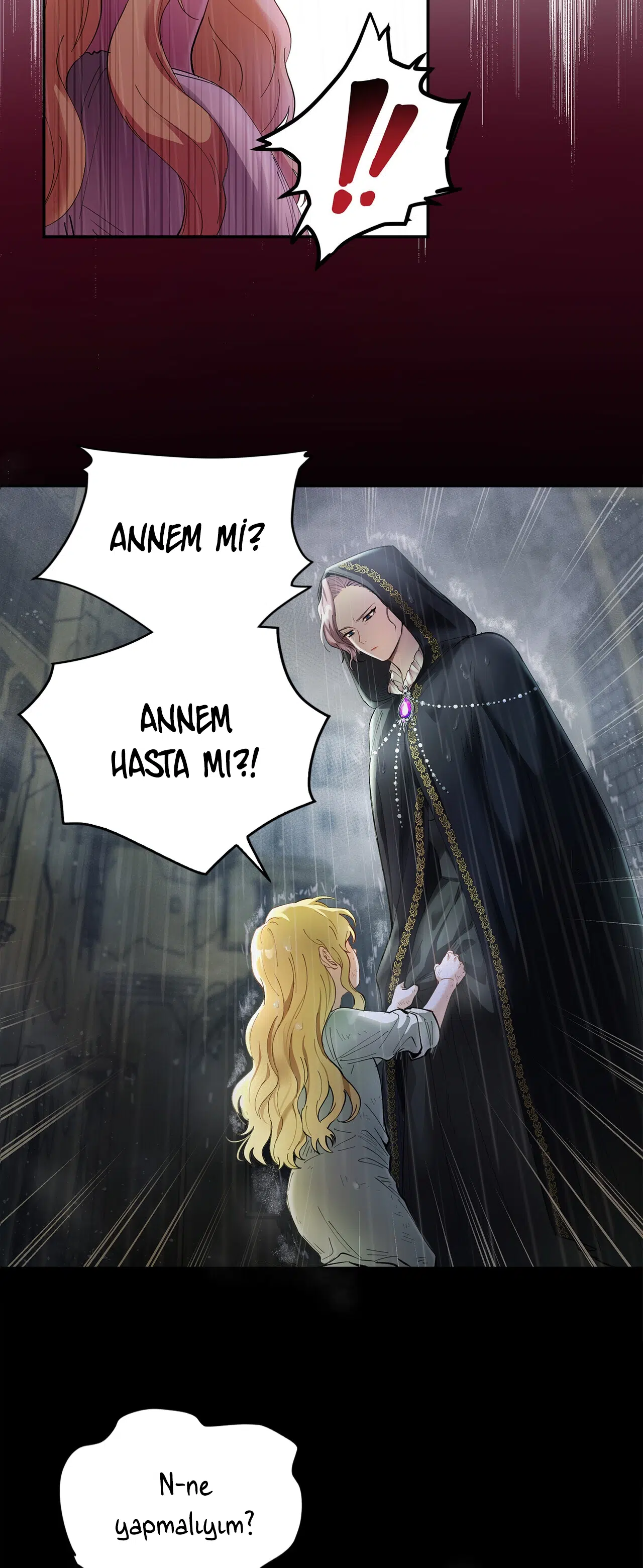 Kamelya’nın İzinde - Bölüm 1 Sayfa 34