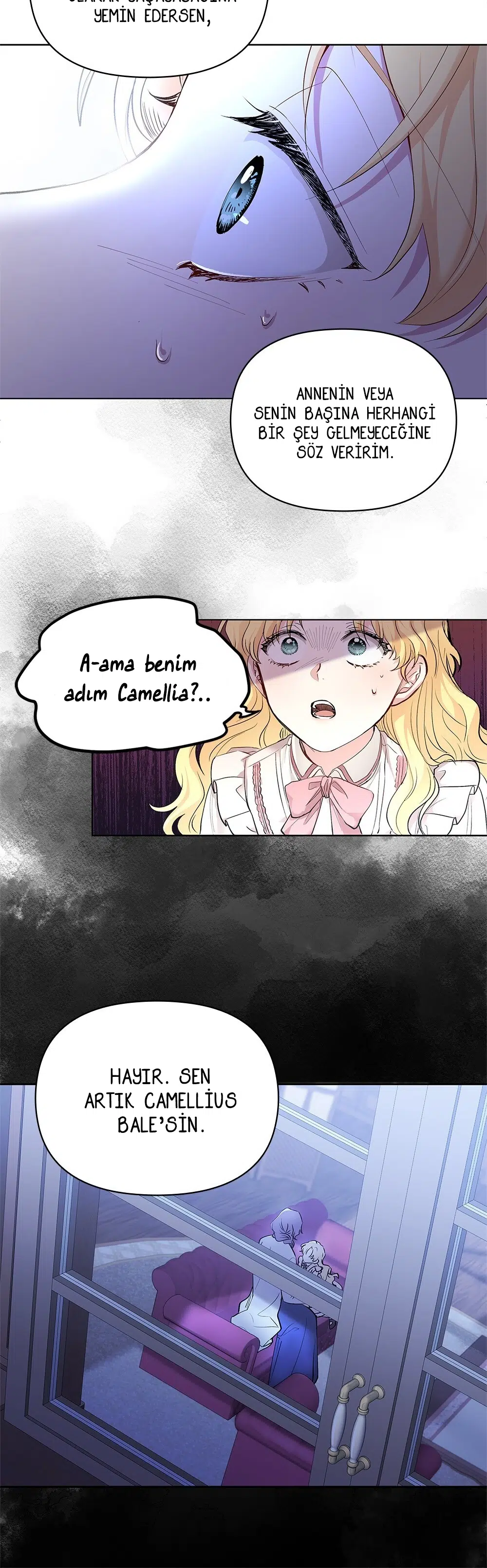 Kamelya’nın İzinde - Bölüm 3 Sayfa 19