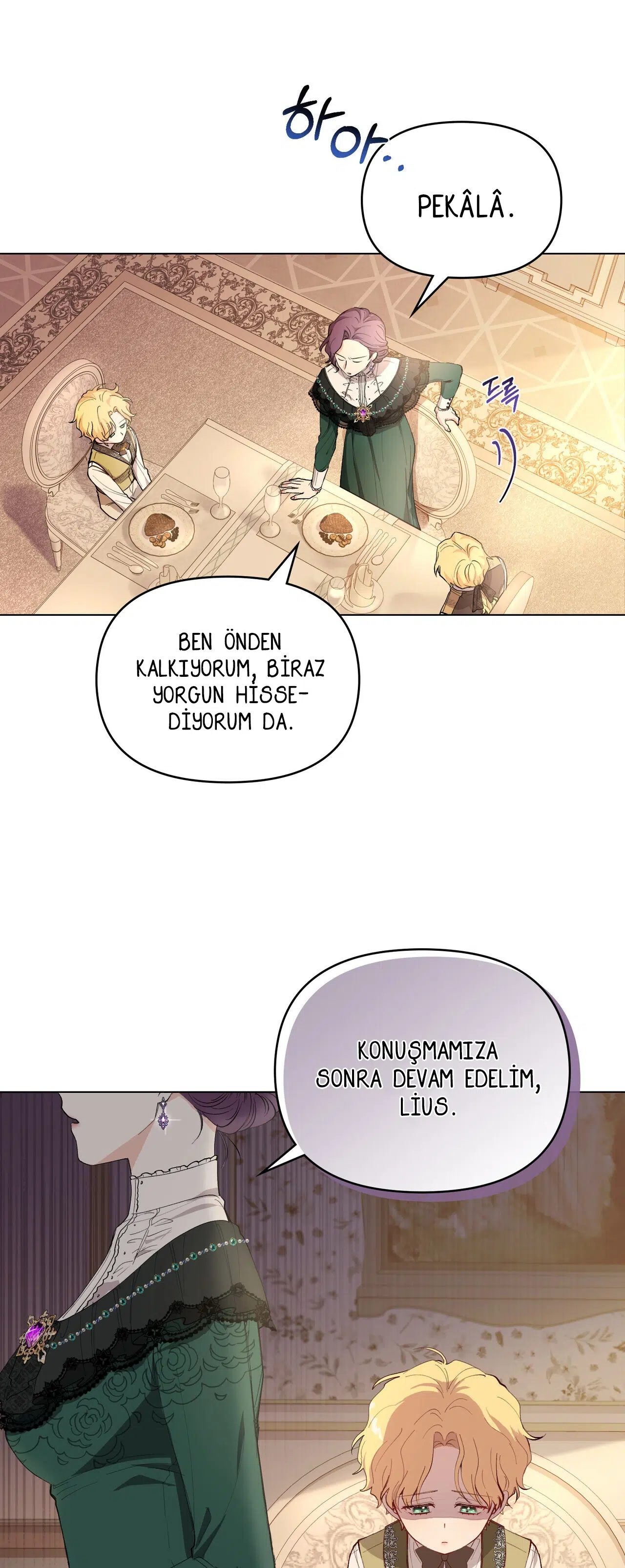 Kamelya’nın İzinde - Bölüm 5 Sayfa 21
