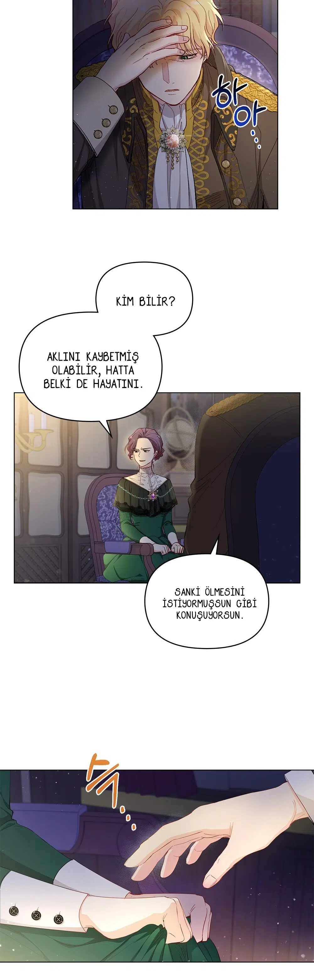 Kamelya’nın İzinde - Bölüm 6 Sayfa 13