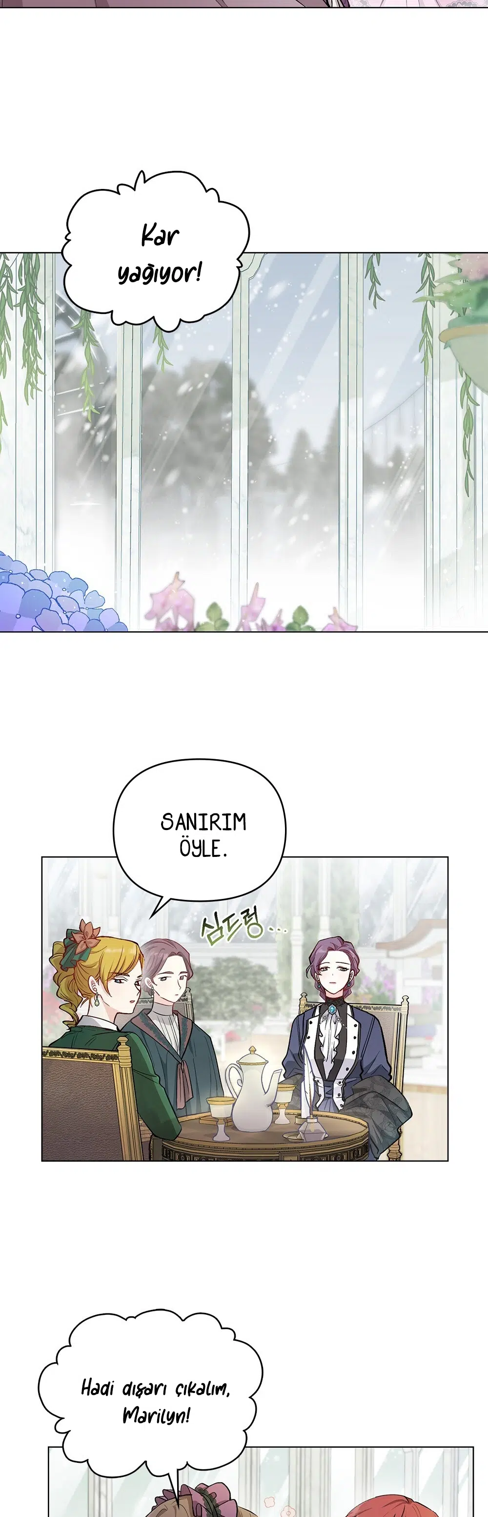 Kamelya’nın İzinde - Bölüm 6 Sayfa 19