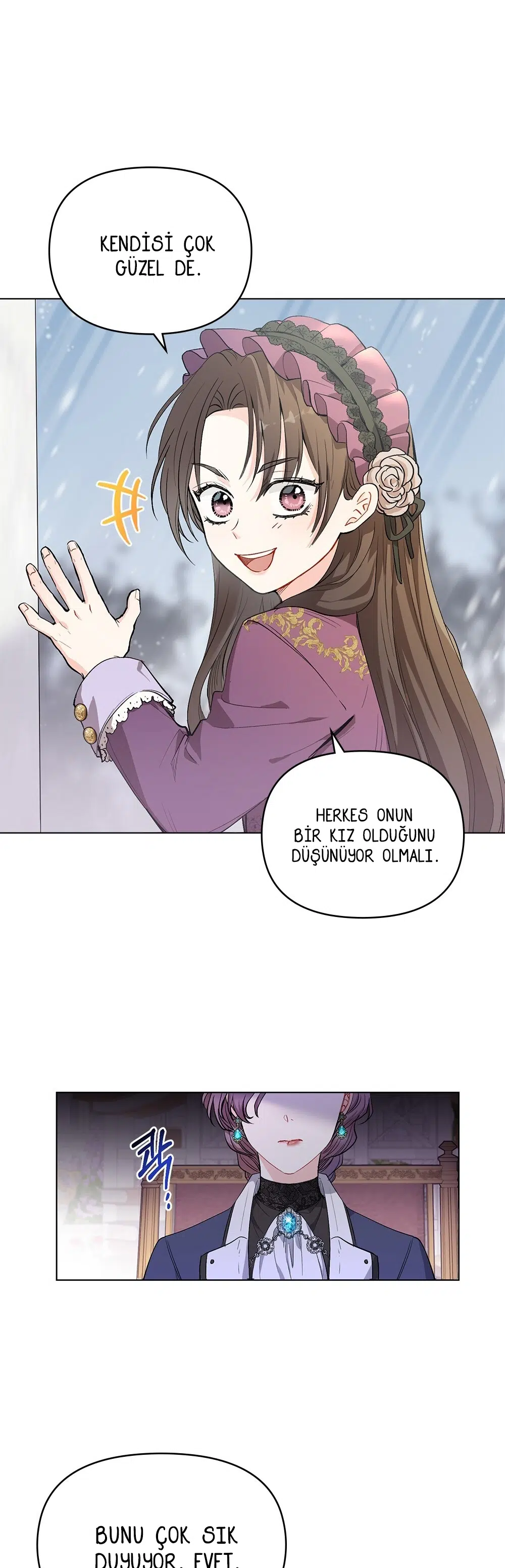 Kamelya’nın İzinde - Bölüm 7 Sayfa 3