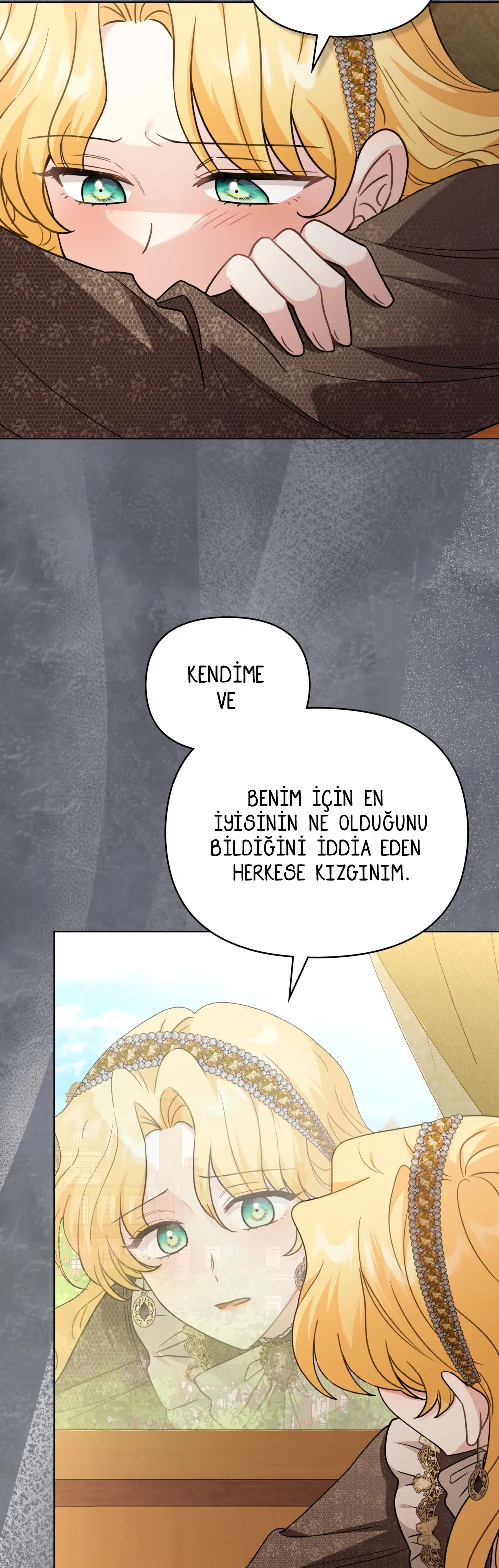 Kamelya’nın İzinde - Bölüm 100 Sayfa 26