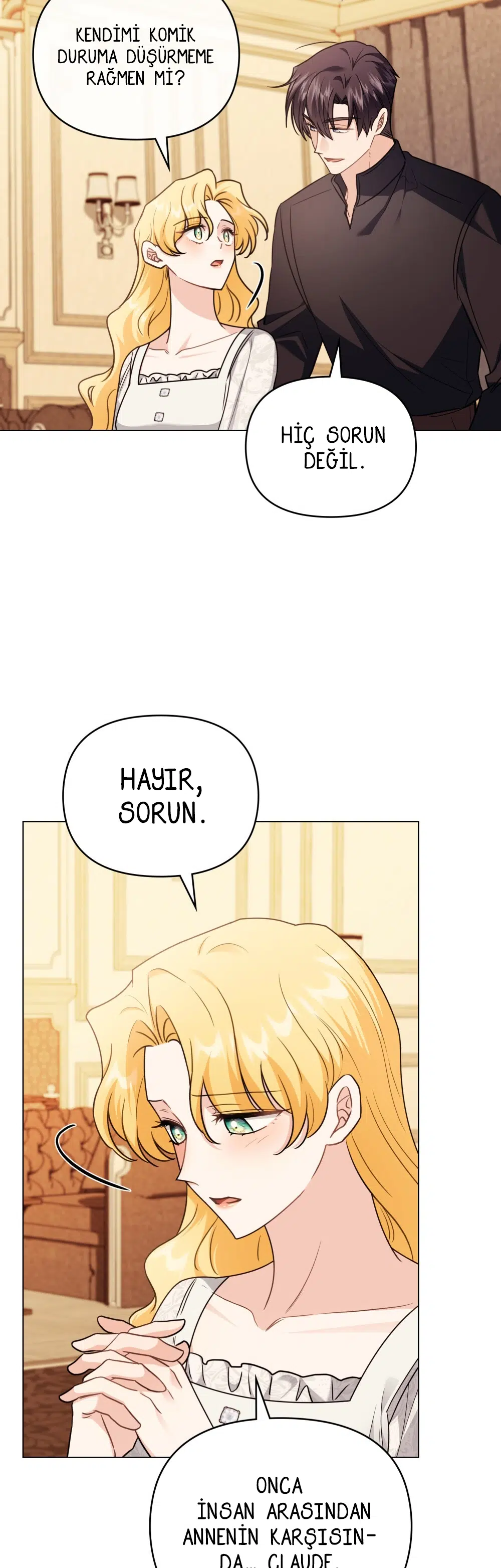 Kamelya’nın İzinde - Bölüm 102 Sayfa 6