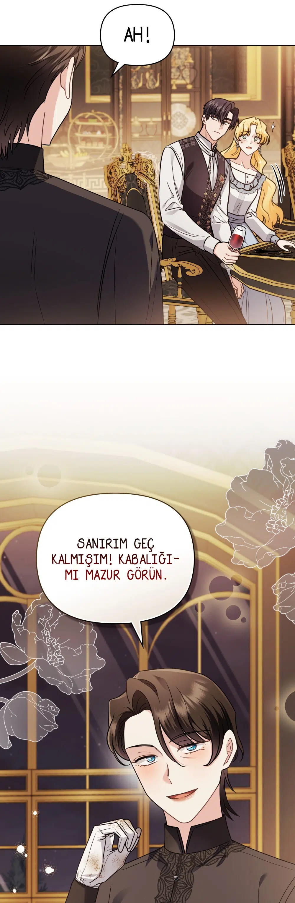 Kamelya’nın İzinde - Bölüm 102 Sayfa 22