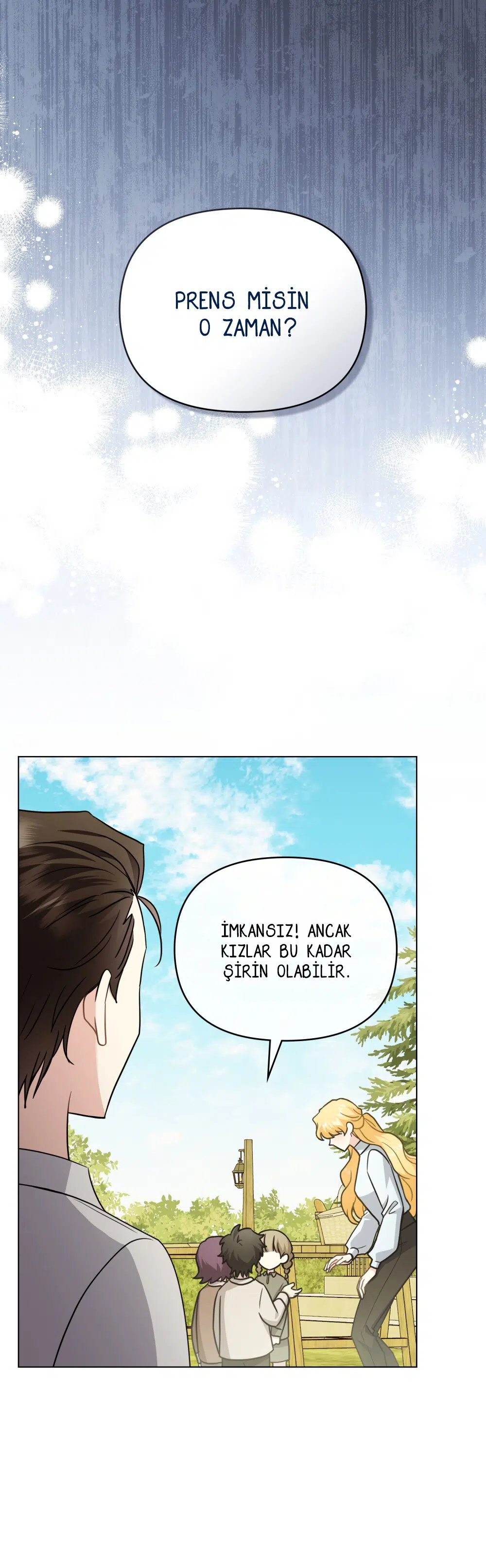 Kamelya’nın İzinde - Bölüm 104 Sayfa 2