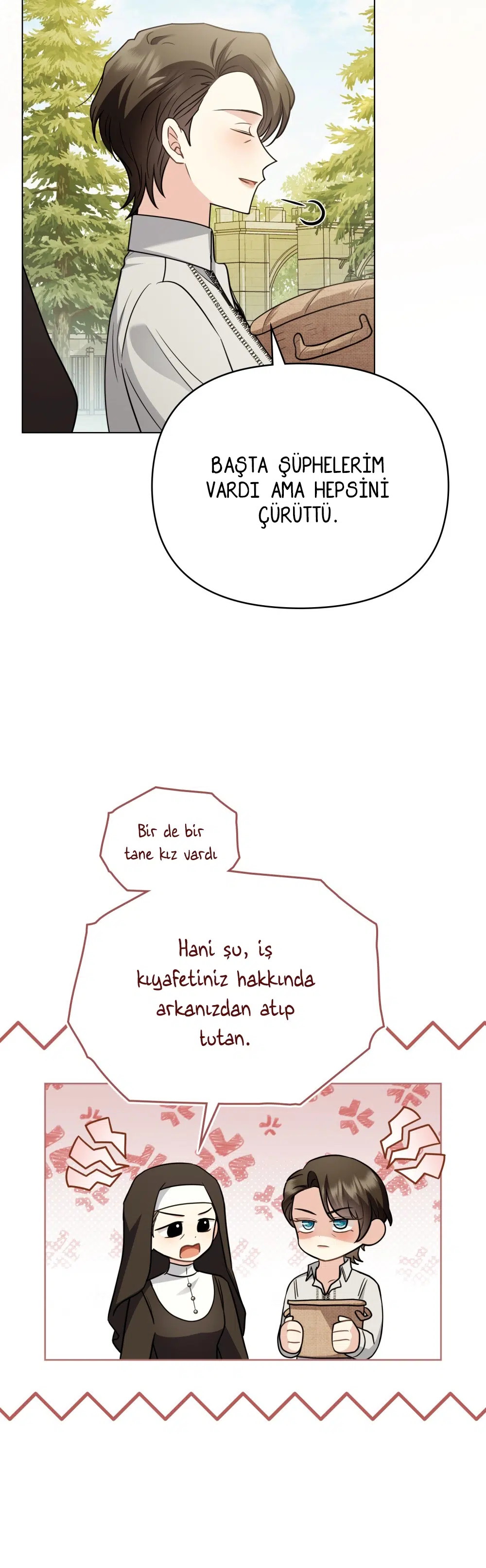 Kamelya’nın İzinde - Bölüm 104 Sayfa 12