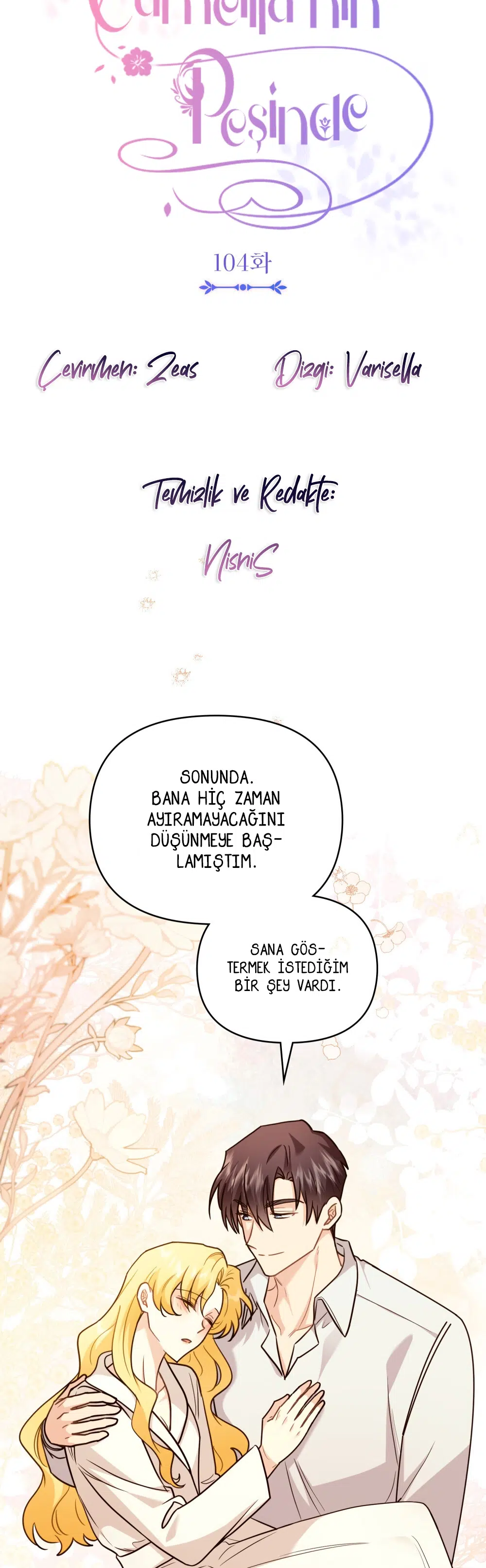 Kamelya’nın İzinde - Bölüm 104 Sayfa 16