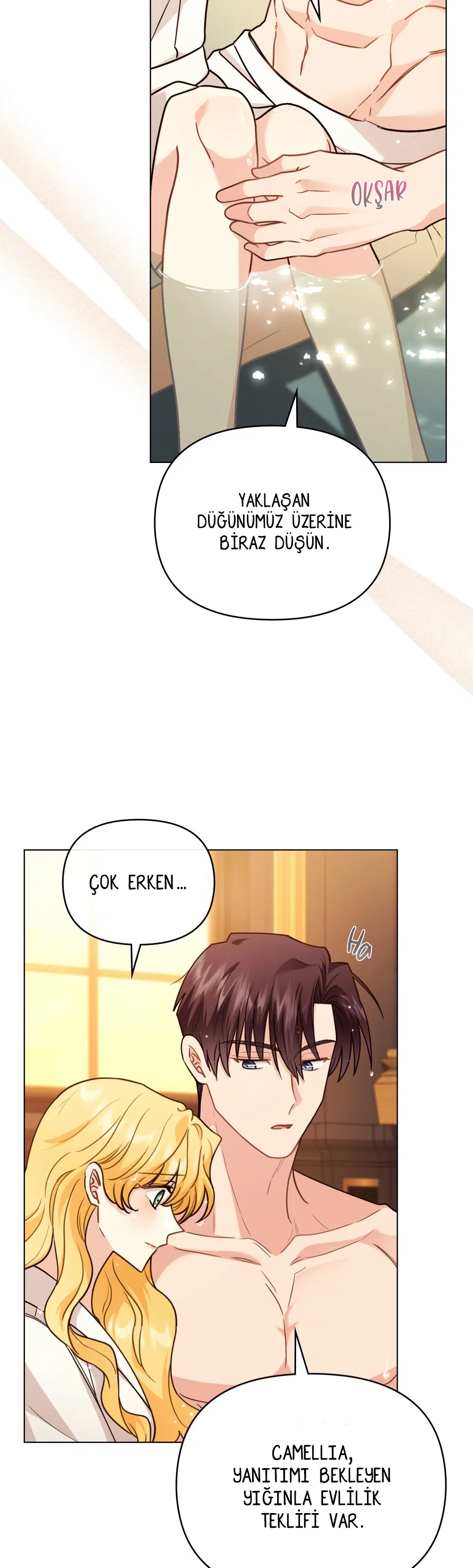 Kamelya’nın İzinde - Bölüm 104 Sayfa 24