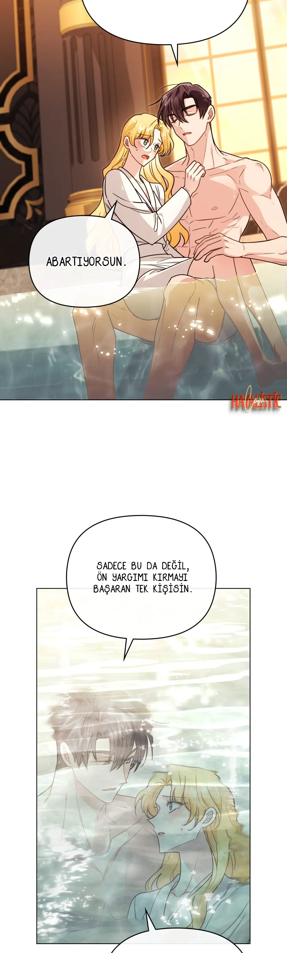 Kamelya’nın İzinde - Bölüm 104 Sayfa 30