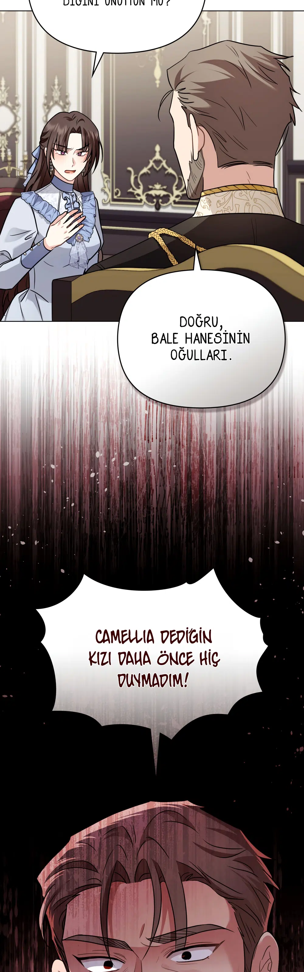 Kamelya’nın İzinde - Bölüm 105 Sayfa 4