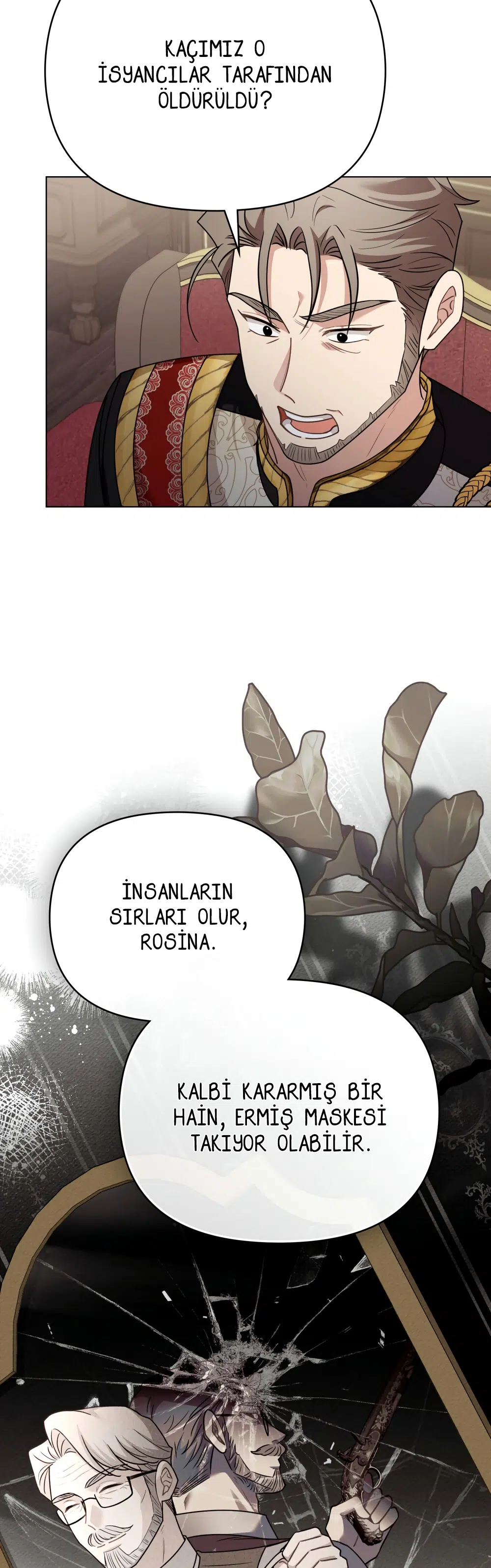 Kamelya’nın İzinde - Bölüm 105 Sayfa 7