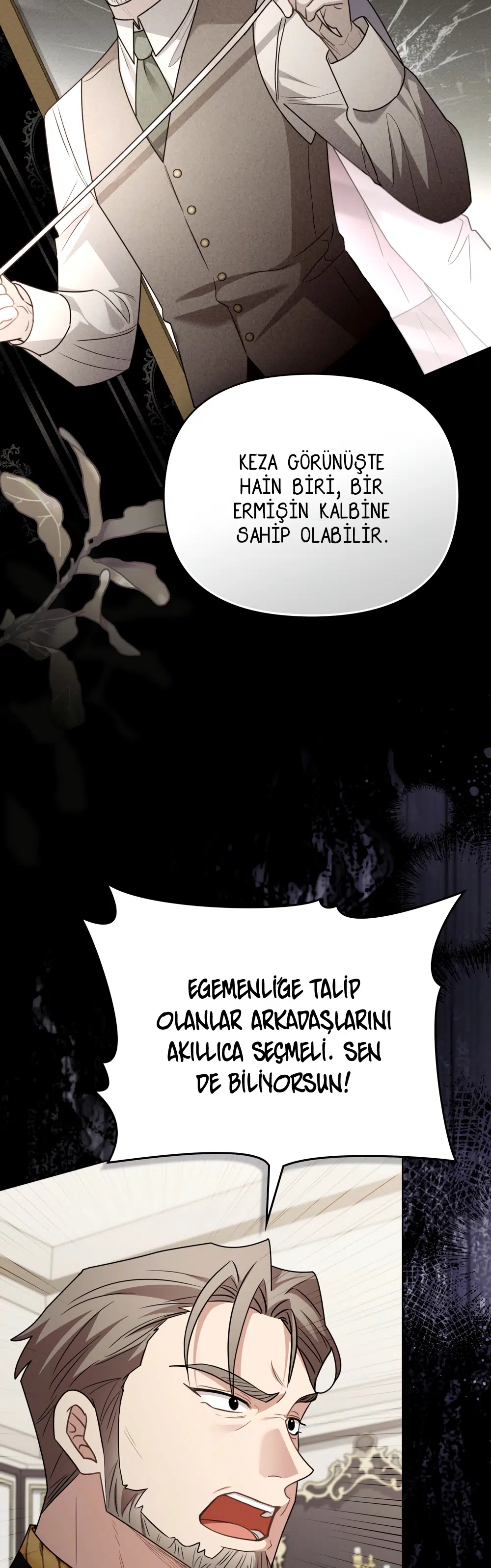 Kamelya’nın İzinde - Bölüm 105 Sayfa 8