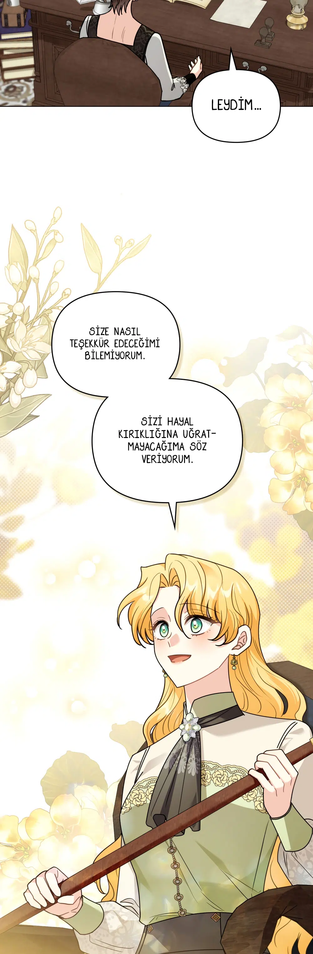 Kamelya’nın İzinde - Bölüm 105 Sayfa 32