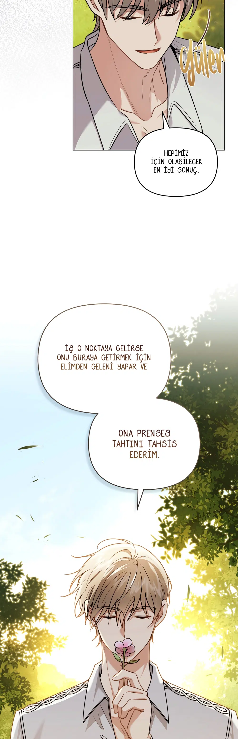 Kamelya’nın İzinde - Bölüm 106 Sayfa 12