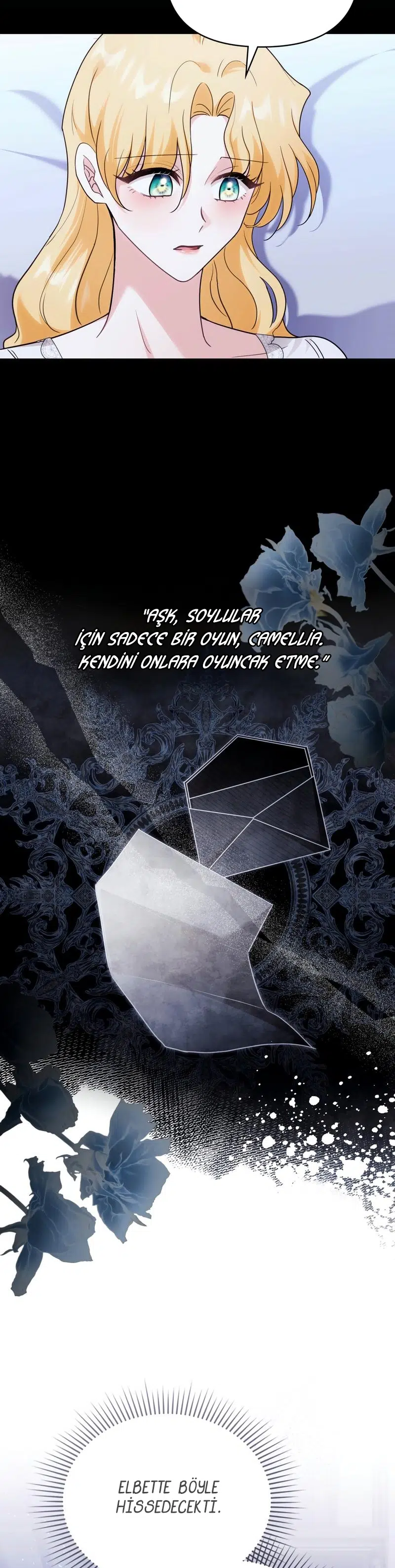 Kamelya’nın İzinde - Bölüm 107 Sayfa 11