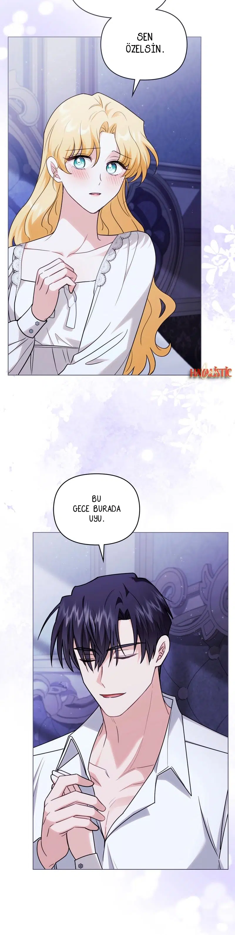Kamelya’nın İzinde - Bölüm 107 Sayfa 17