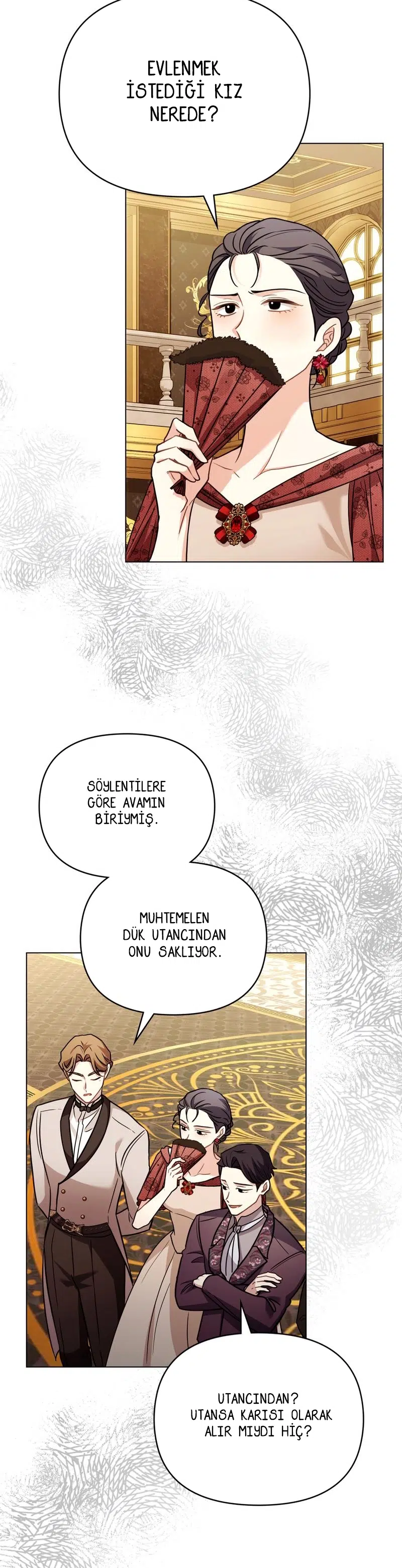 Kamelya’nın İzinde - Bölüm 107 Sayfa 24
