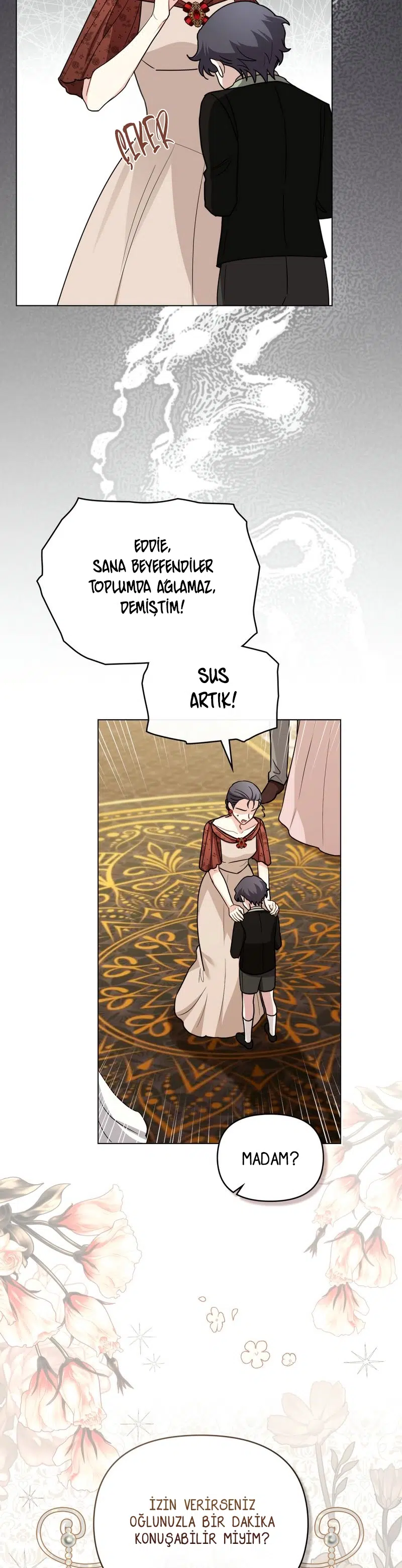 Kamelya’nın İzinde - Bölüm 107 Sayfa 34