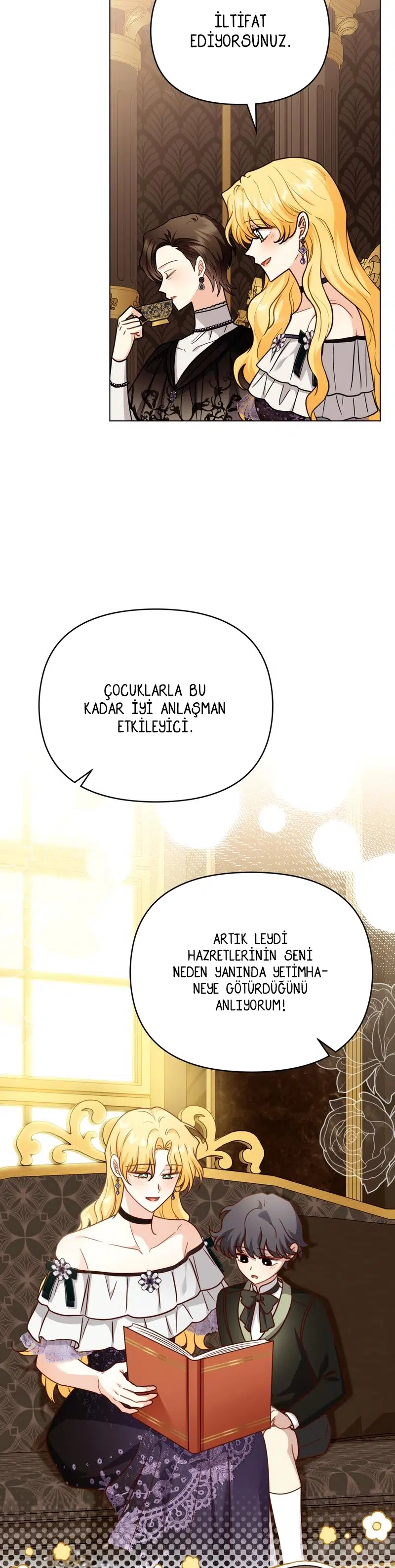 Kamelya’nın İzinde - Bölüm 108 Sayfa 3