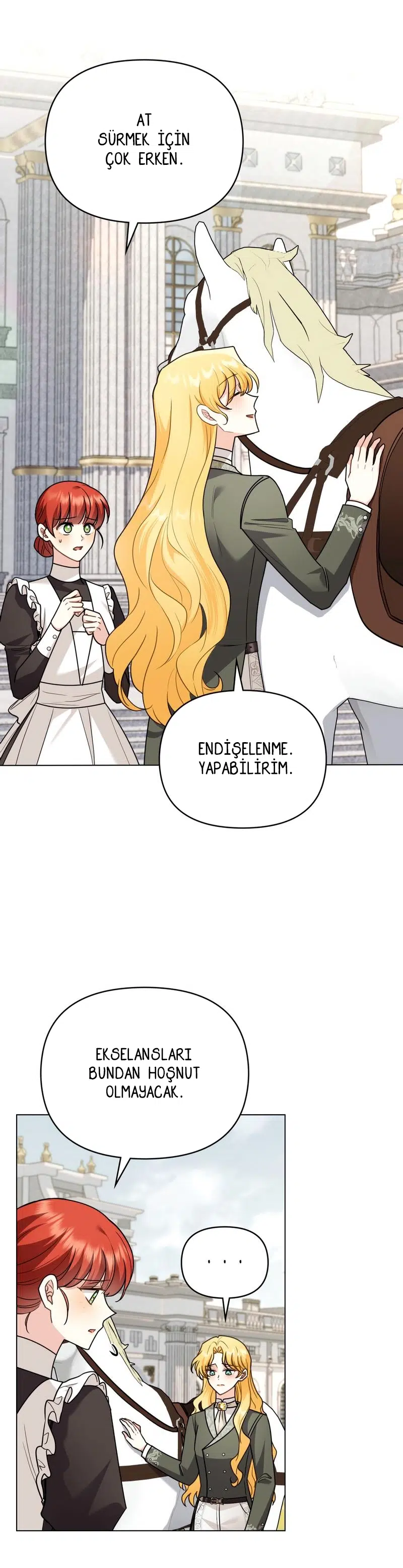 Kamelya’nın İzinde - Bölüm 109 Sayfa 20