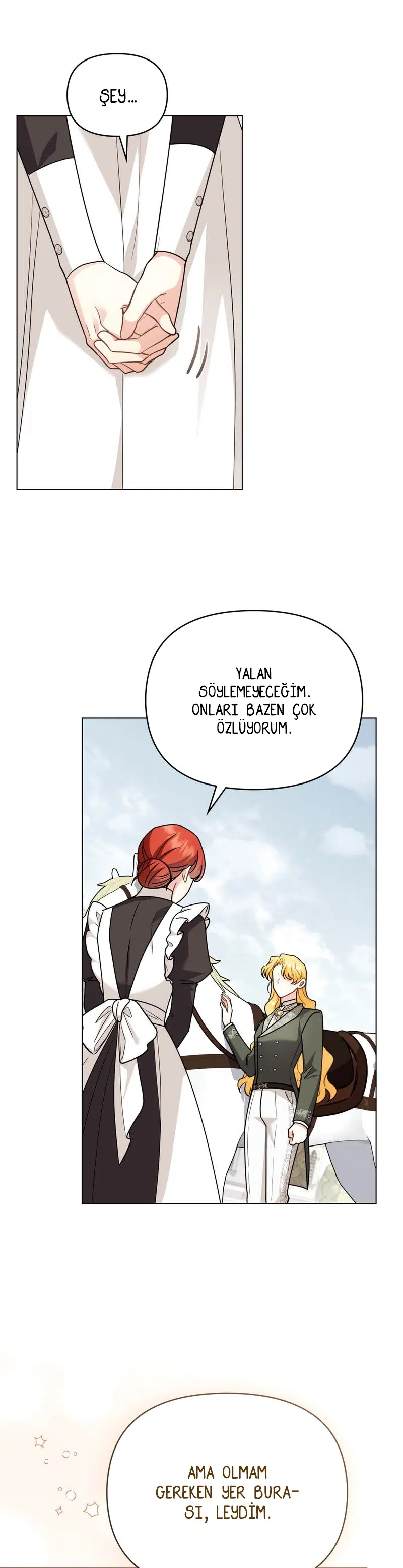 Kamelya’nın İzinde - Bölüm 109 Sayfa 22