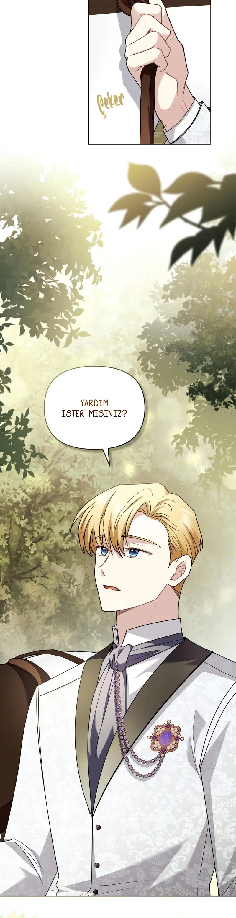 Kamelya’nın İzinde - Bölüm 109 Sayfa 30