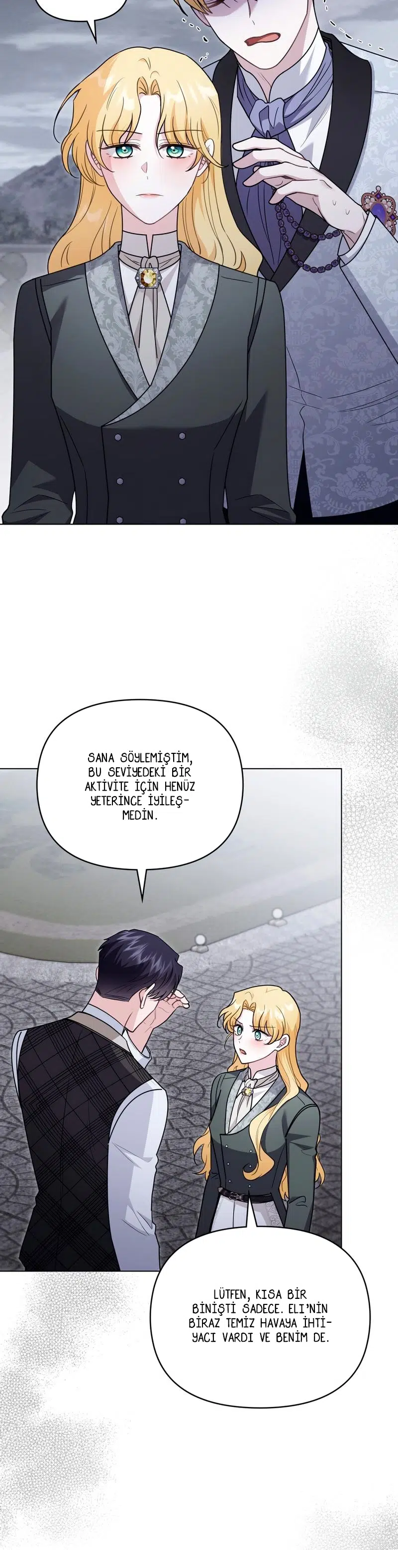 Kamelya’nın İzinde - Bölüm 110 Sayfa 8