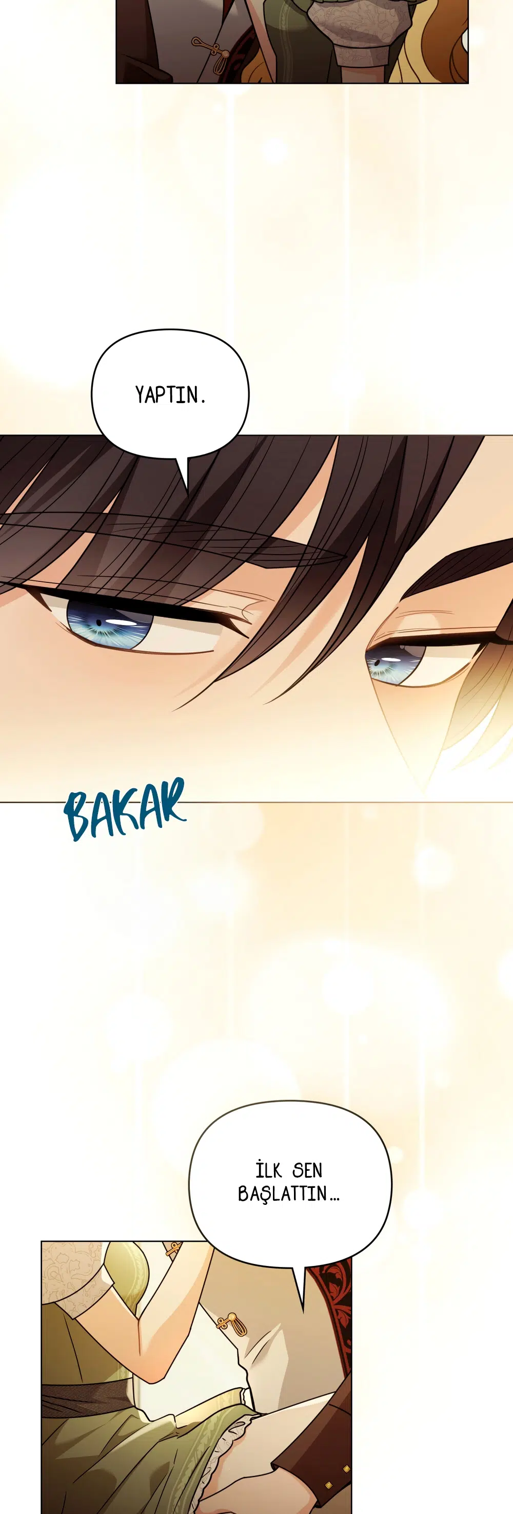 Kamelya’nın İzinde - Bölüm 112 Sayfa 35
