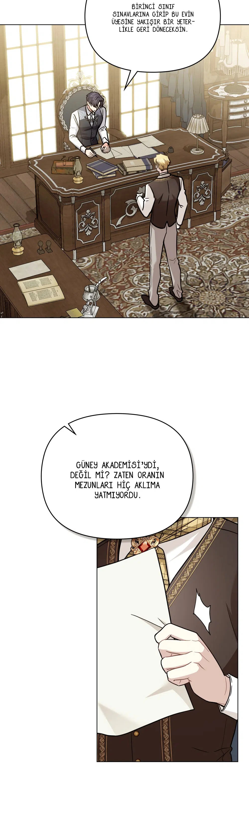 Kamelya’nın İzinde - Bölüm 113 Sayfa 15