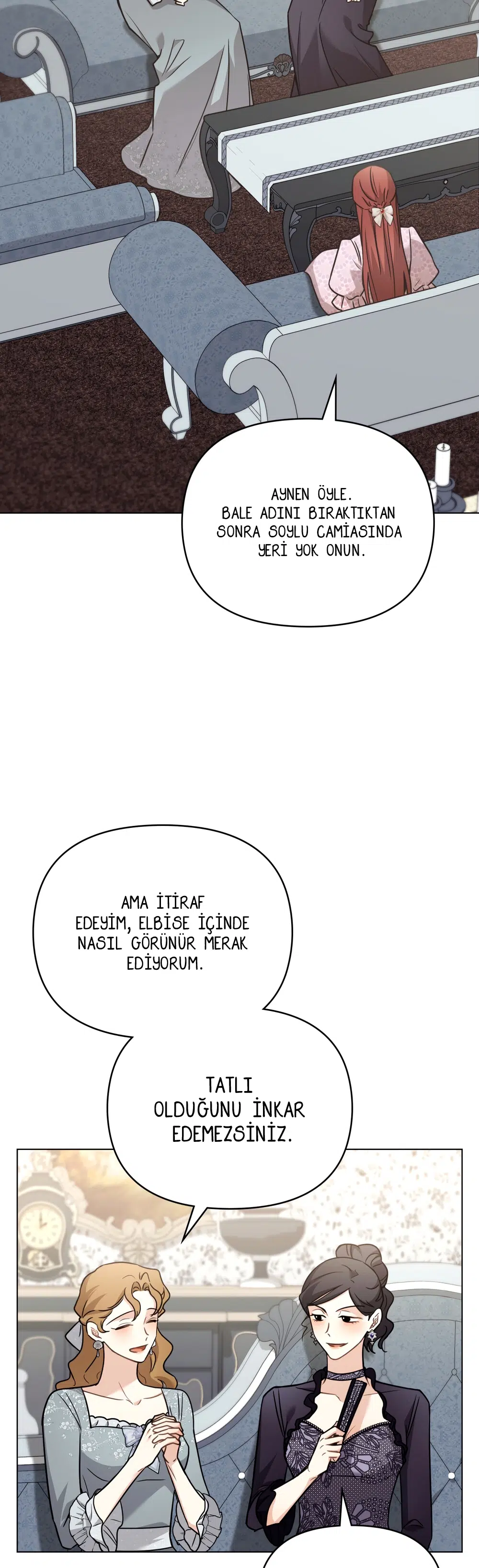 Kamelya’nın İzinde - Bölüm 114 Sayfa 3