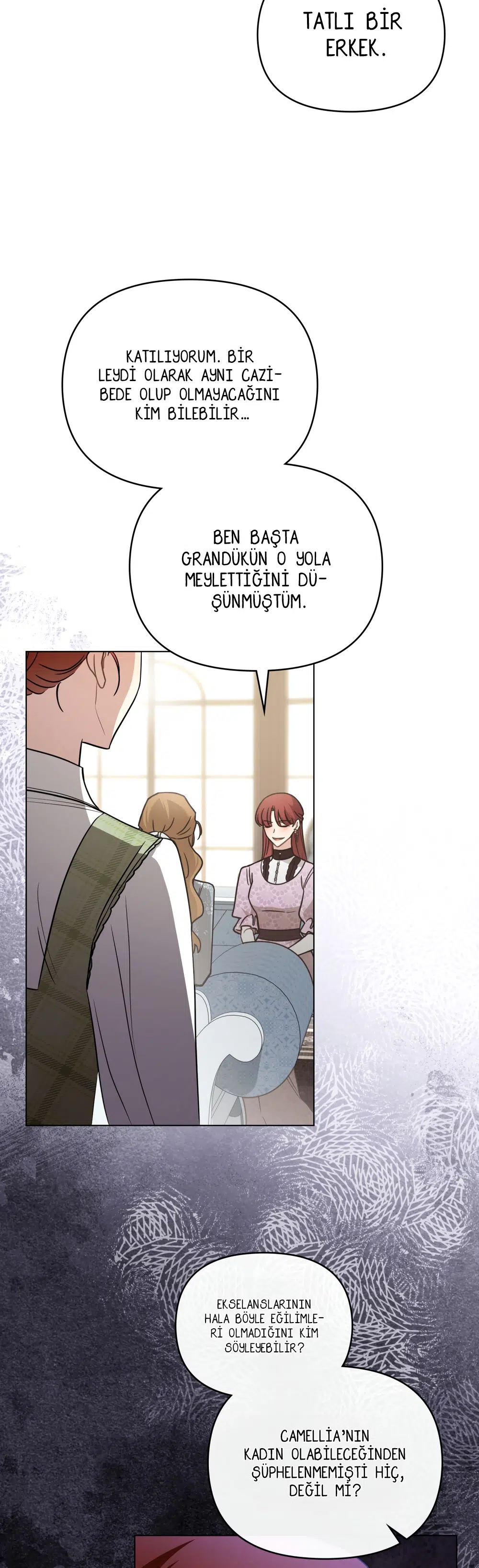 Kamelya’nın İzinde - Bölüm 114 Sayfa 4