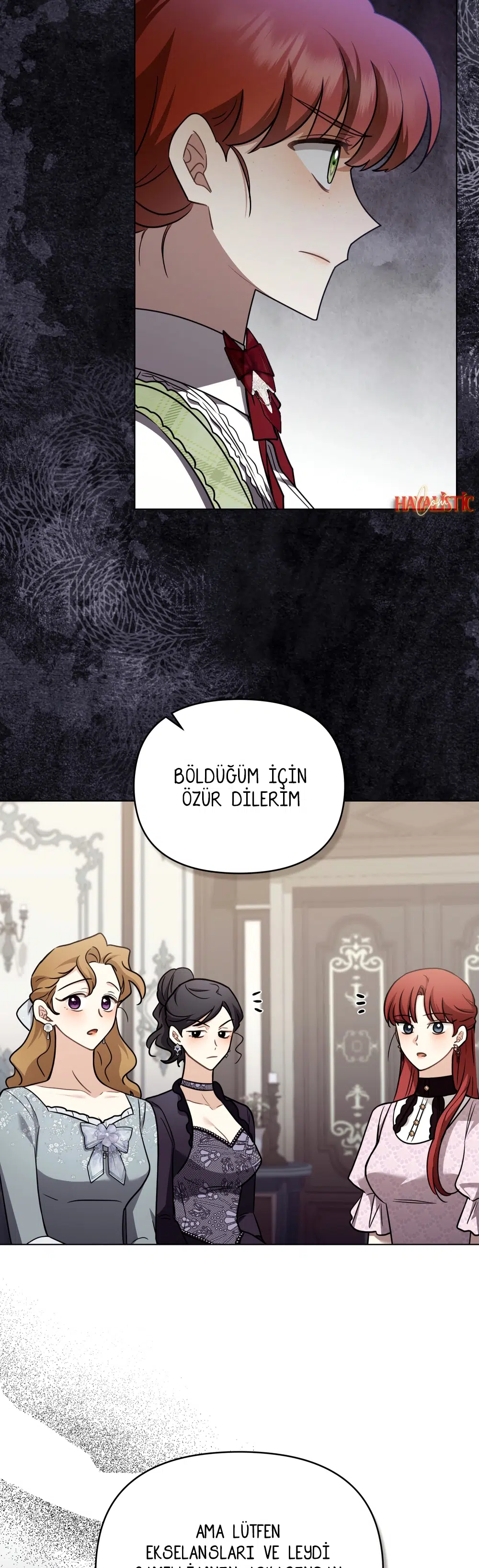 Kamelya’nın İzinde - Bölüm 114 Sayfa 5