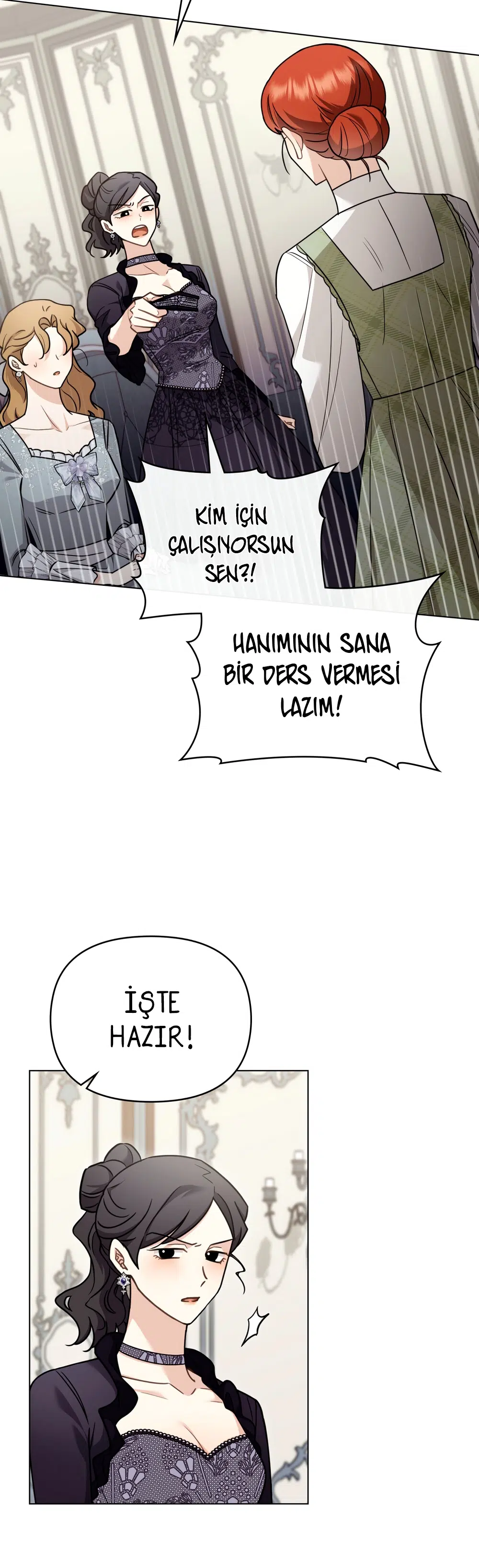 Kamelya’nın İzinde - Bölüm 114 Sayfa 7