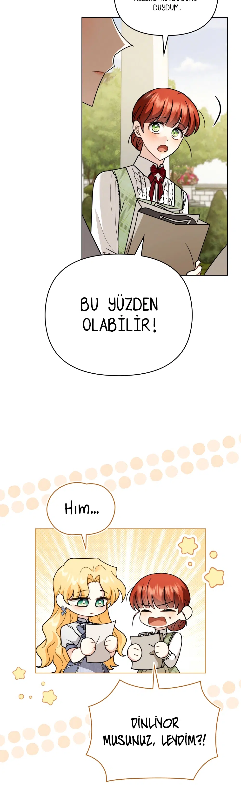 Kamelya’nın İzinde - Bölüm 114 Sayfa 17