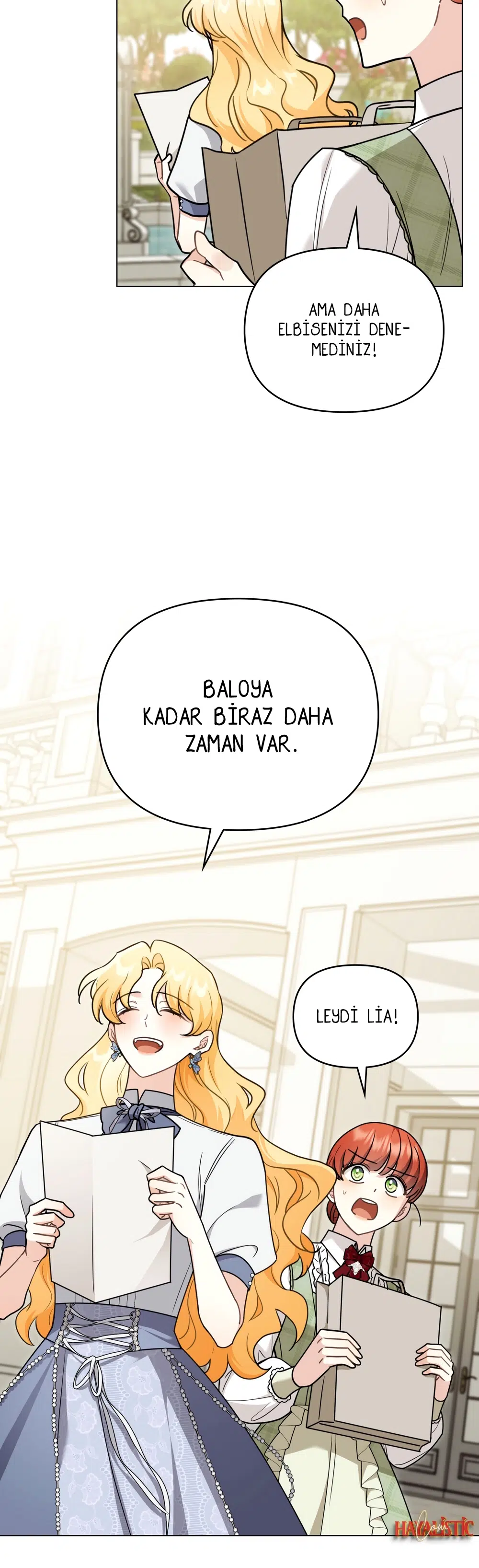 Kamelya’nın İzinde - Bölüm 114 Sayfa 19