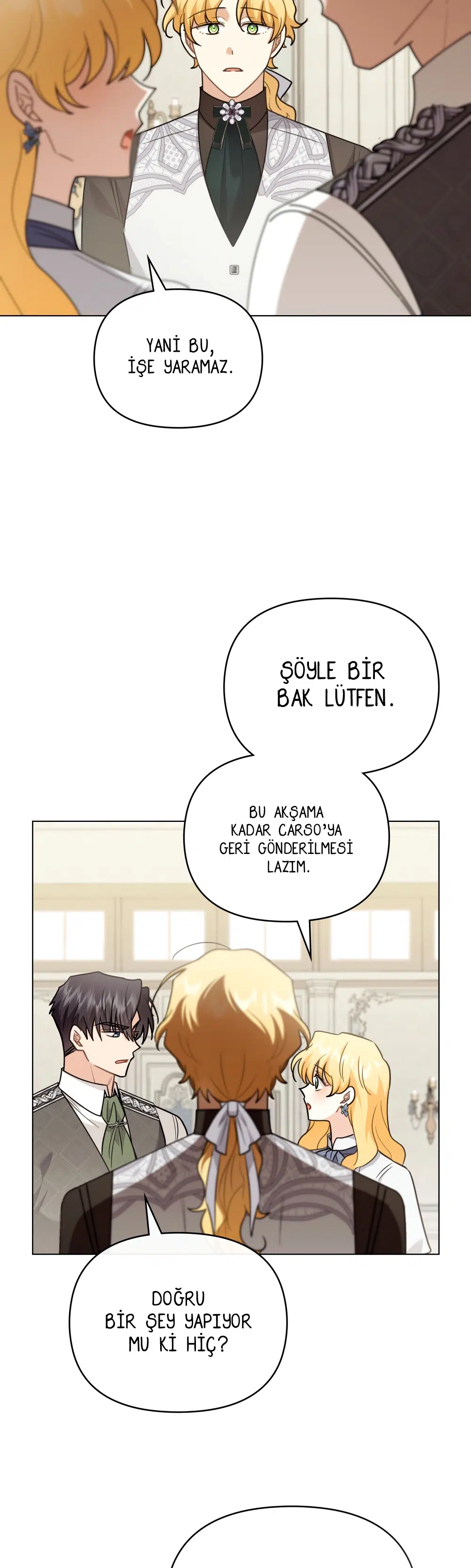 Kamelya’nın İzinde - Bölüm 114 Sayfa 34