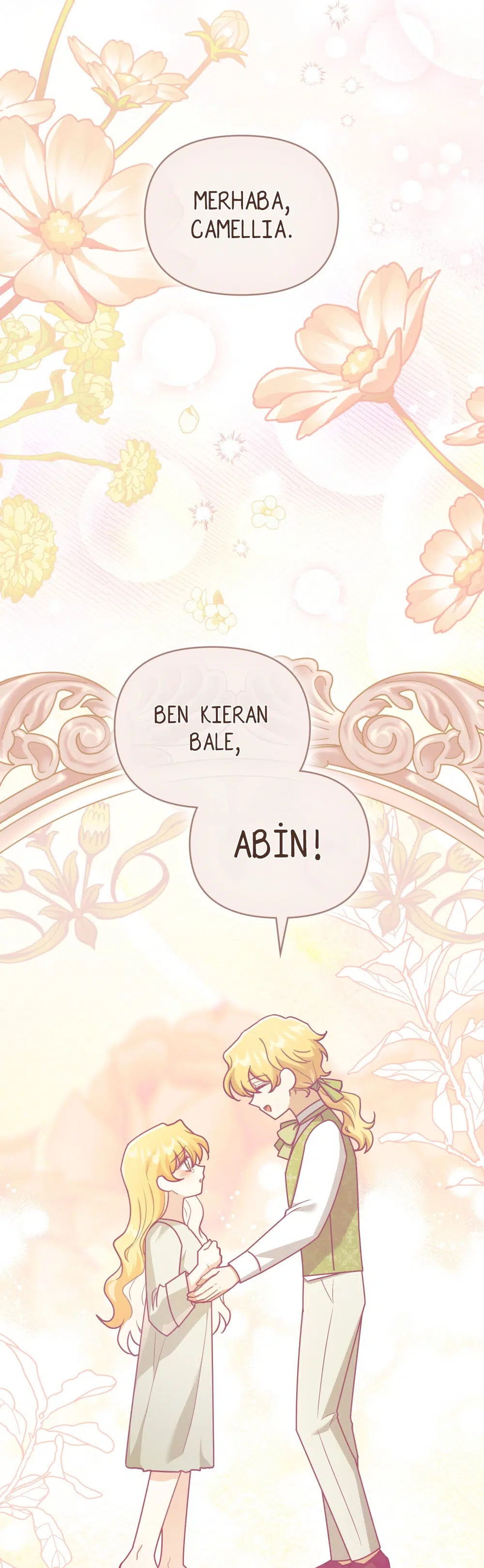 Kamelya’nın İzinde - Bölüm 115 Sayfa 15
