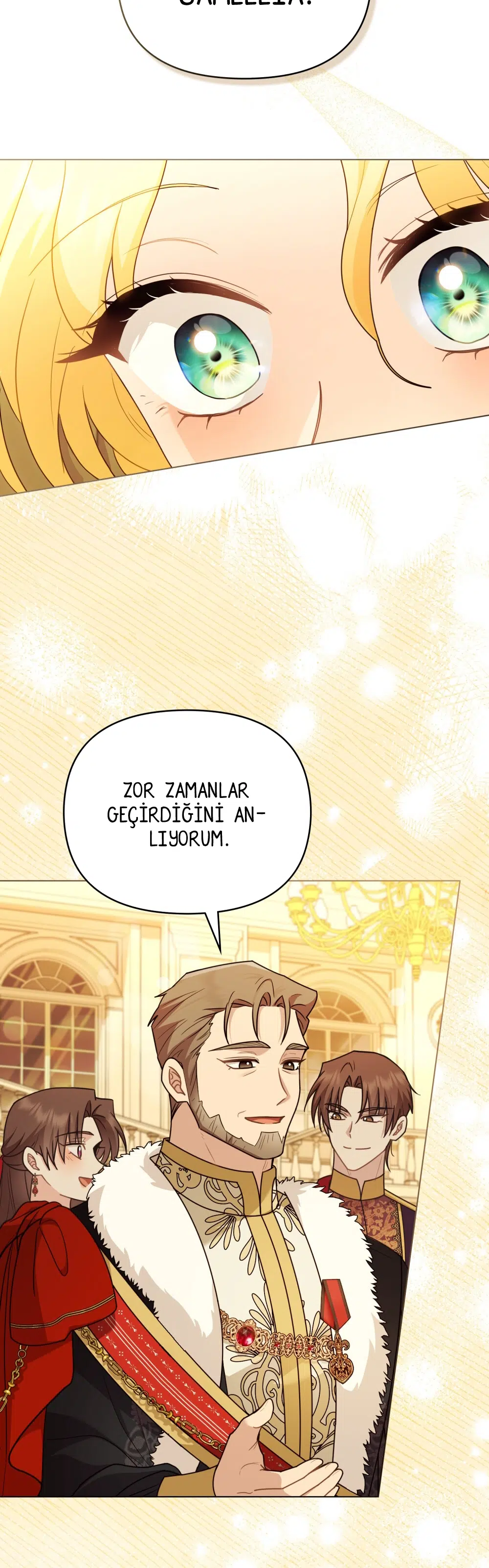 Kamelya’nın İzinde - Bölüm 115 Sayfa 30