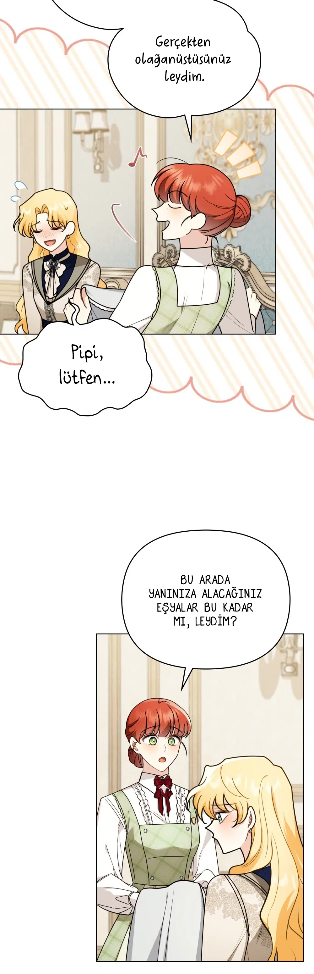Kamelya’nın İzinde - Bölüm 116 Sayfa 3