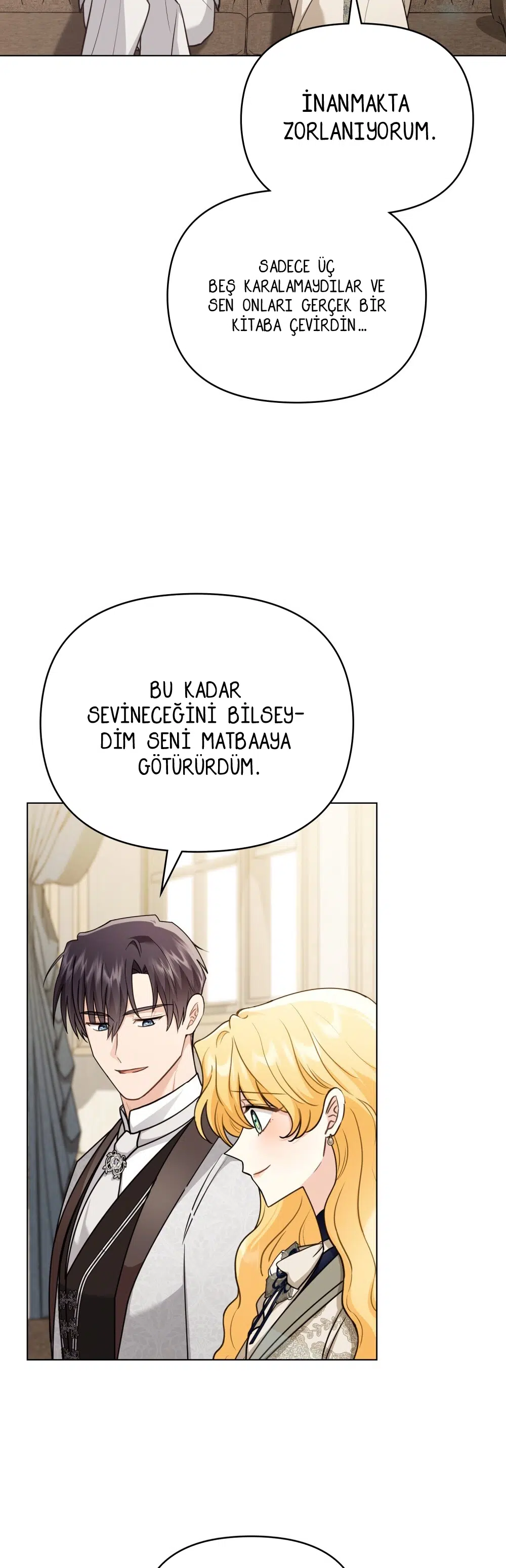 Kamelya’nın İzinde - Bölüm 116 Sayfa 9