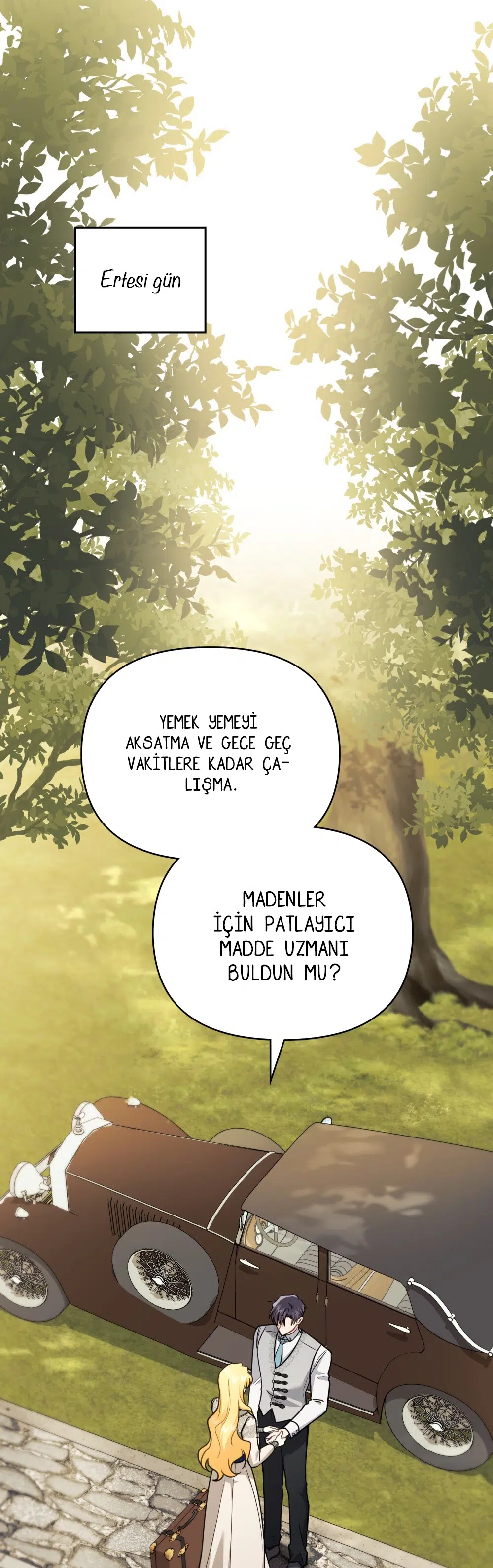 Kamelya’nın İzinde - Bölüm 116 Sayfa 23